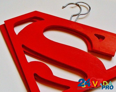 Вешалка Superman Ufa - photo 1