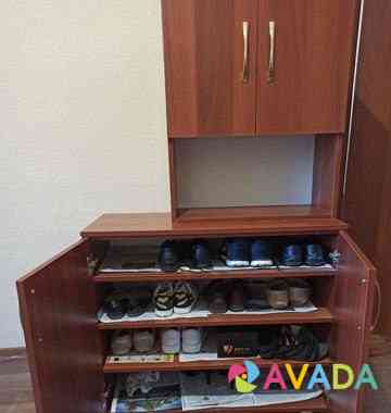Шкаф для обуви Astrakhan'