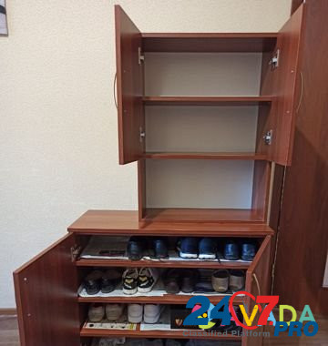 Шкаф для обуви Астрахань - изображение 1