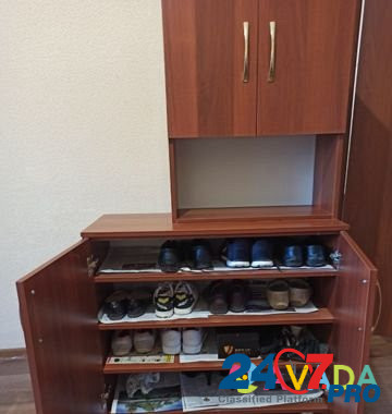 Шкаф для обуви Astrakhan' - photo 2