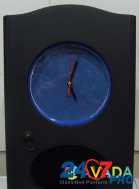 Ключница-часы Панковка - изображение 4