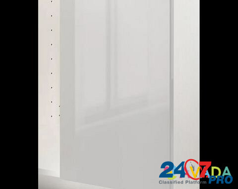 Икеа Рингульт, светло-серый, дверь 30х80 Москва - изображение 2