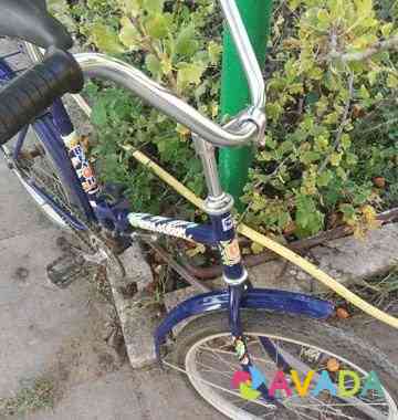 Велосипед детский складной Liski