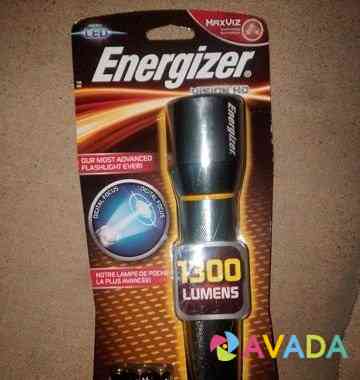 Супер крутой фонарь Energizer Reutov