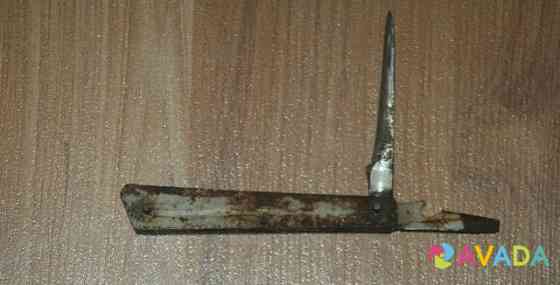 Нож раскладной столовый перочинный СССР Tambov