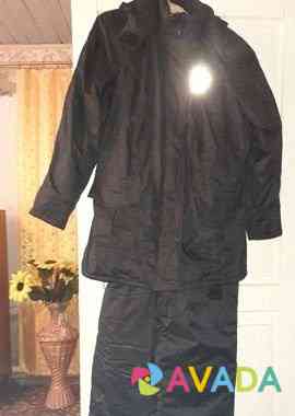 Куртка с комбинезоном(отличный выбор для охоты и р Грабово