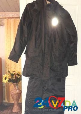 Куртка с комбинезоном(отличный выбор для охоты и р Grabovo - photo 1