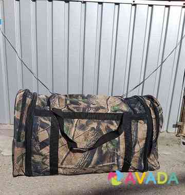 Дорожная сумка для охоты и переезда, военная Sevastopol