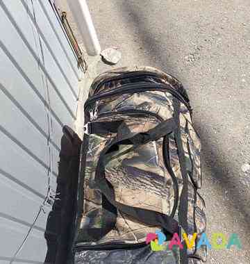 Дорожная сумка для охоты и переезда, военная Sevastopol
