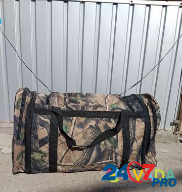 Дорожная сумка для охоты и переезда, военная Севастополь - изображение 2
