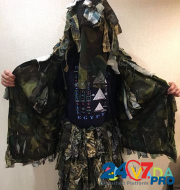 Маскировочный костюм для охоты новый Муравленко - изображение 3