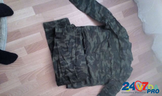Куртка летная, бушлат армейский, костюм Энгельс - изображение 5