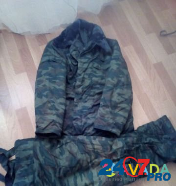 Куртка летная, бушлат армейский, костюм Энгельс - изображение 1