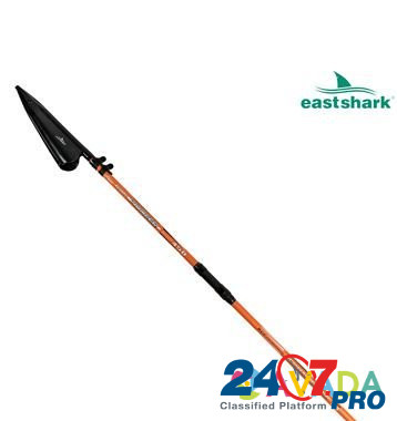 Новое удилище EastShark tele surf Pioner 4.5 М Симферополь - изображение 2