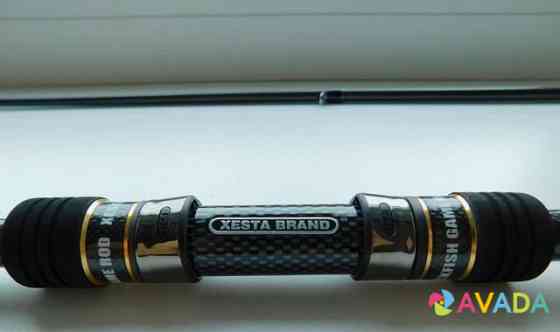 Xesta Black Star Hard S90HX Long Range Driver Bryanskoye