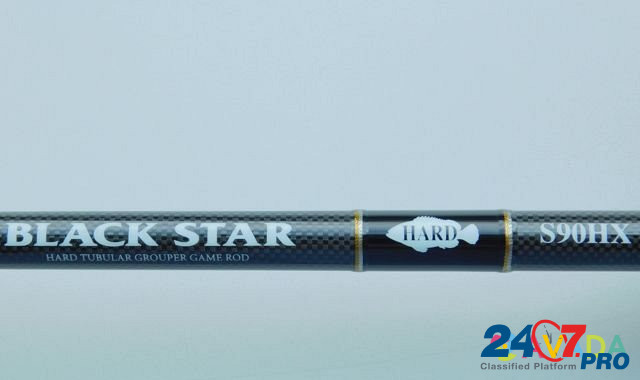 Xesta Black Star Hard S90HX Long Range Driver Брянск - изображение 5