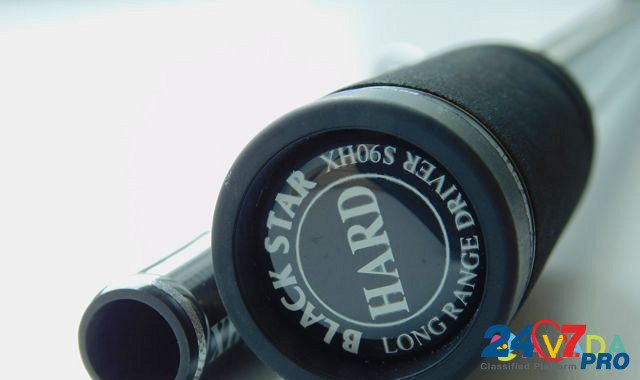 Xesta Black Star Hard S90HX Long Range Driver Брянск - изображение 2