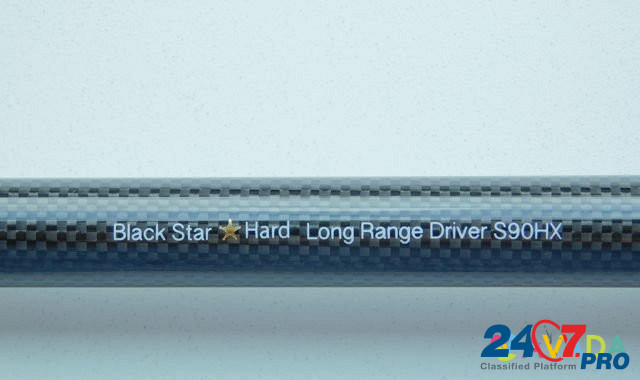 Xesta Black Star Hard S90HX Long Range Driver Брянск - изображение 7