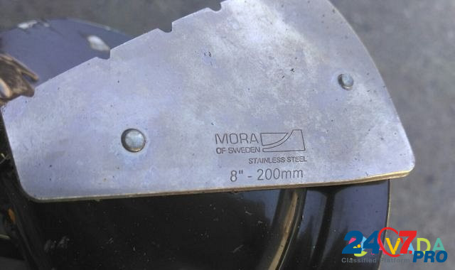 Шнек для Мотоледобура Mora (Швеция) 200 мм Курган - изображение 8