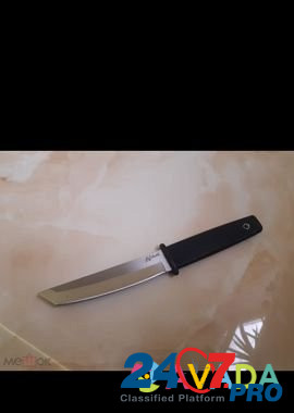 Нож.Kabuna.Новый.в наличии Tol'yatti - photo 1
