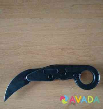 Нож Steel Claw Механик Novyy