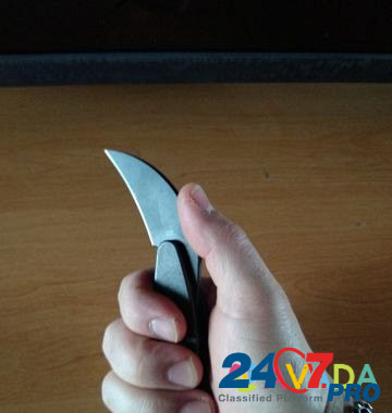 Нож Steel Claw Механик Novyy - photo 7