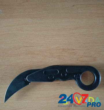 Нож Steel Claw Механик Новый - изображение 6