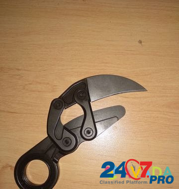 Нож Steel Claw Механик Новый - изображение 3