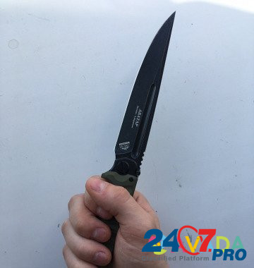Нож Аватар Хаки AUS8 Барнаул - изображение 6