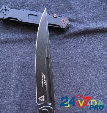 Нож Аватар Хаки AUS8 Барнаул - изображение 3