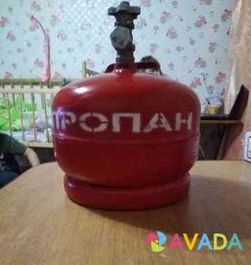Газовый для рыбалки 5 литров Shadrinsk
