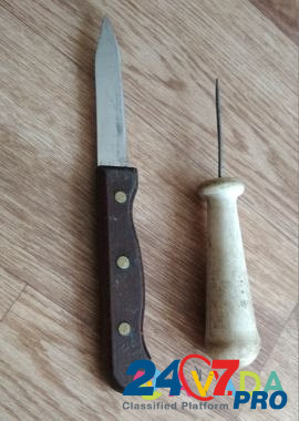 Нож и шило Tyumen' - photo 3