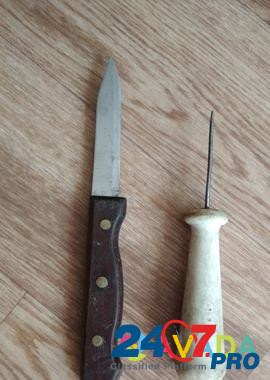 Нож и шило Tyumen' - photo 1