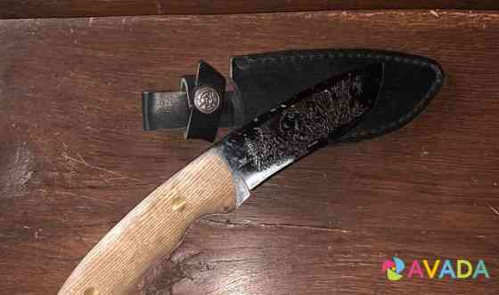 Нож Saratov