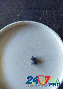 Пули для пневматики 4,5 мм, 0,49 грамм, 250 штук Севастополь - изображение 2