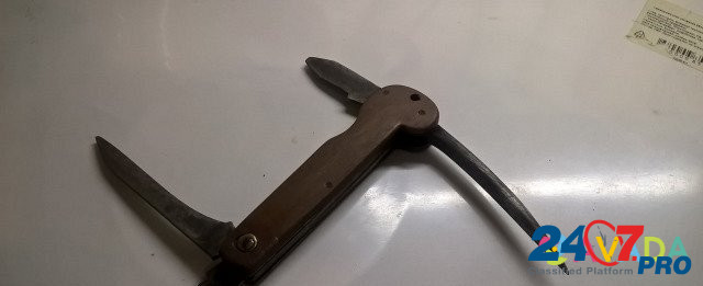 Нож боцманский "сваечный" Serpukhov - photo 3