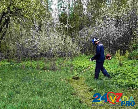 Косильщик травы, подсобный рабочий Dzerzhinsk - photo 1