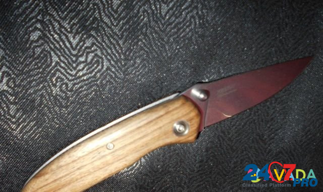Нож складной пр-во Кизляр "Ирбис" Рязань - изображение 2