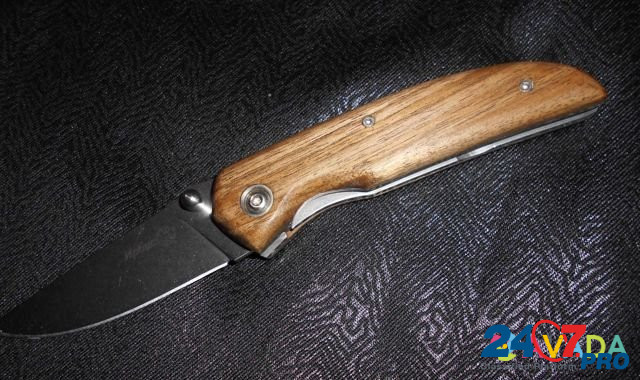 Нож складной пр-во Кизляр "Ирбис" Рязань - изображение 1