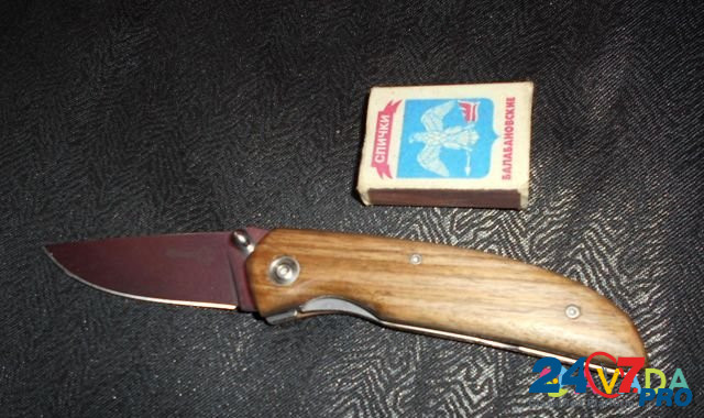 Нож складной пр-во Кизляр "Ирбис" Рязань - изображение 4