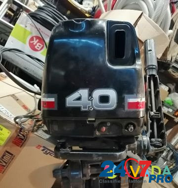 Мотор Suzuki DT40 Elektrogorsk - photo 2