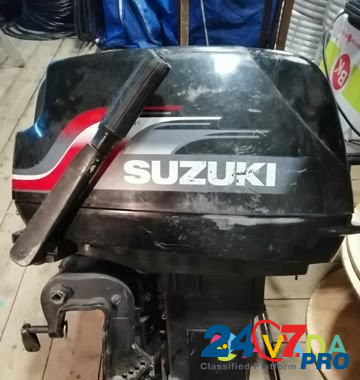 Мотор Suzuki DT40 Elektrogorsk - photo 1