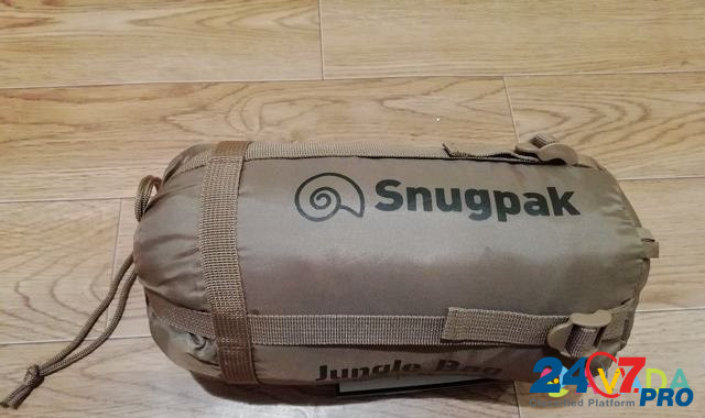 Спальный мешок snugpak jungle bag (travelpack) Сочи - изображение 6