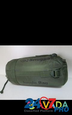 Спальный мешок snugpak jungle bag (travelpack) Сочи - изображение 1