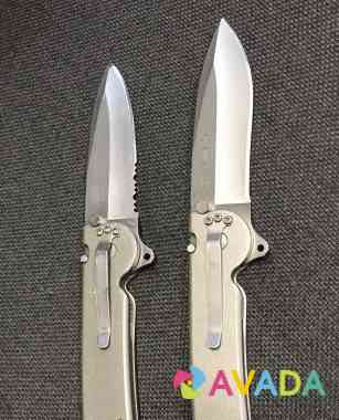 Нож crkt M18-04 crkt M18-14 Kirishi