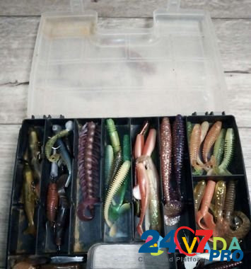 Продам для рыбалки блесна грузила джиги поводки Novokuybyshevsk - photo 1