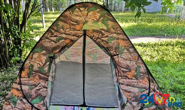 Палатка туристическая Иваново - изображение 1