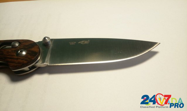 Продам нож Ganzo G727M / Firebird G727M Tomsk - photo 2