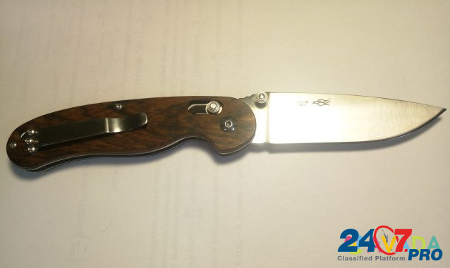 Продам нож Ganzo G727M / Firebird G727M Томск - изображение 1