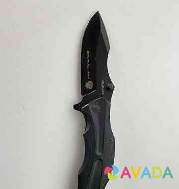 Нож Mr. Blade HT-1 Долг, честь, отвага Tver
